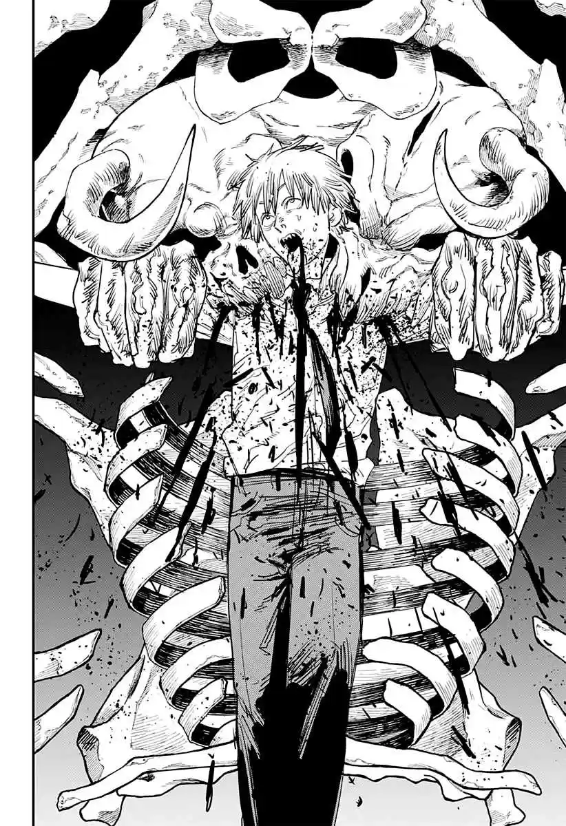 Chainsaw Man Ch. 62 An Even Bigger Mess