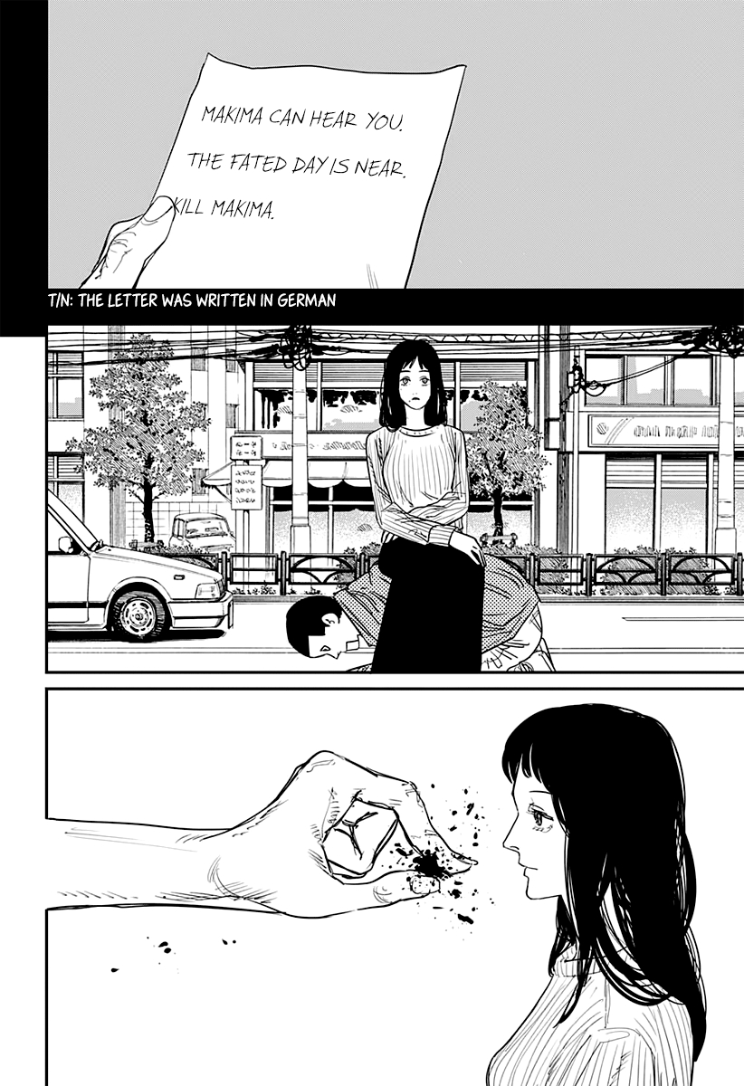 Chainsaw Man Ch. 64 Welcome to Hell