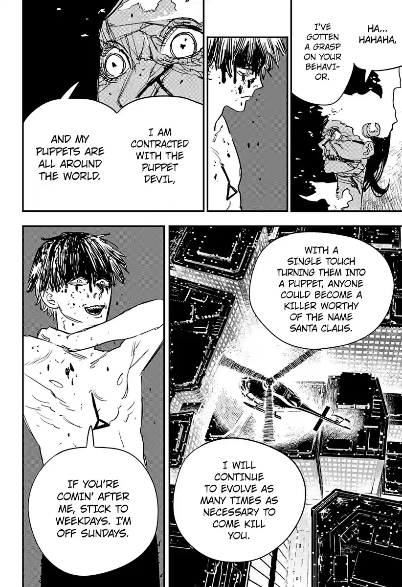 Chainsaw Man Ch. 70 Pluck