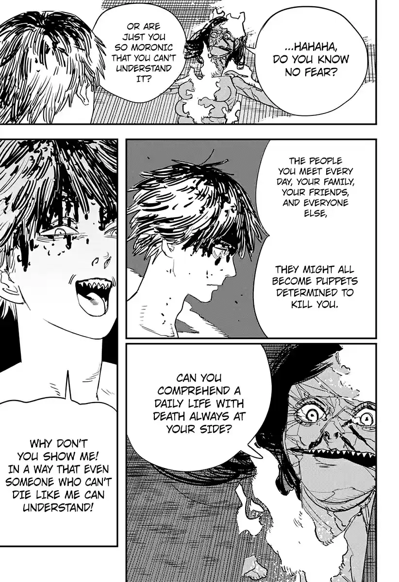 Chainsaw Man Ch. 70 Pluck