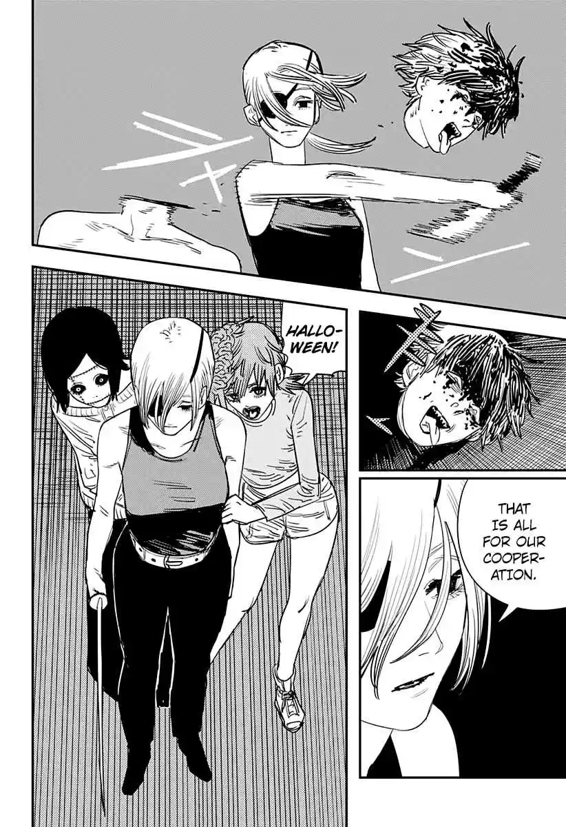 Chainsaw Man Ch. 70 Pluck