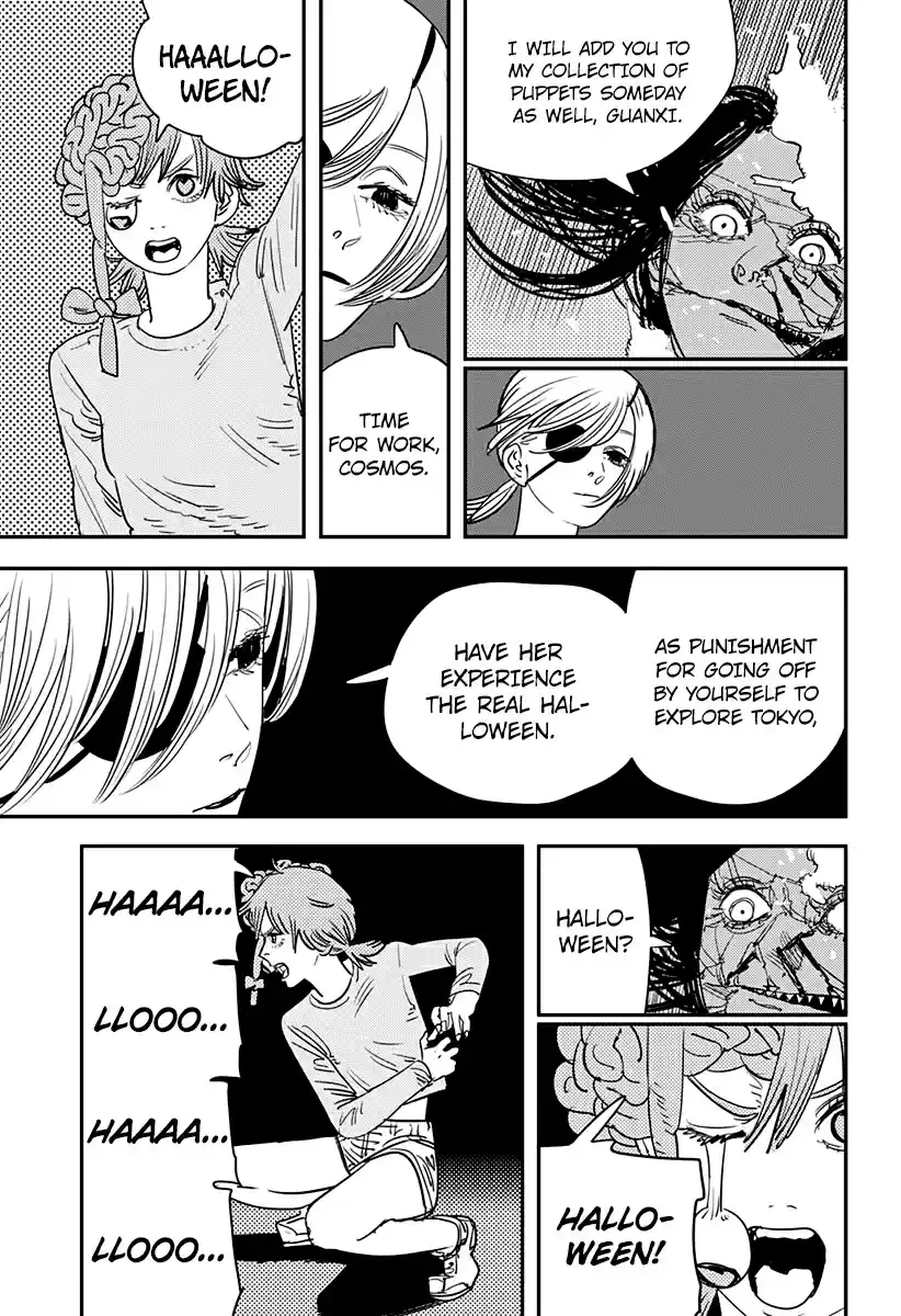 Chainsaw Man Ch. 70 Pluck