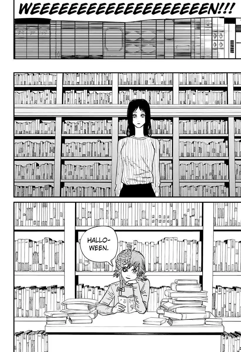 Chainsaw Man Ch. 70 Pluck
