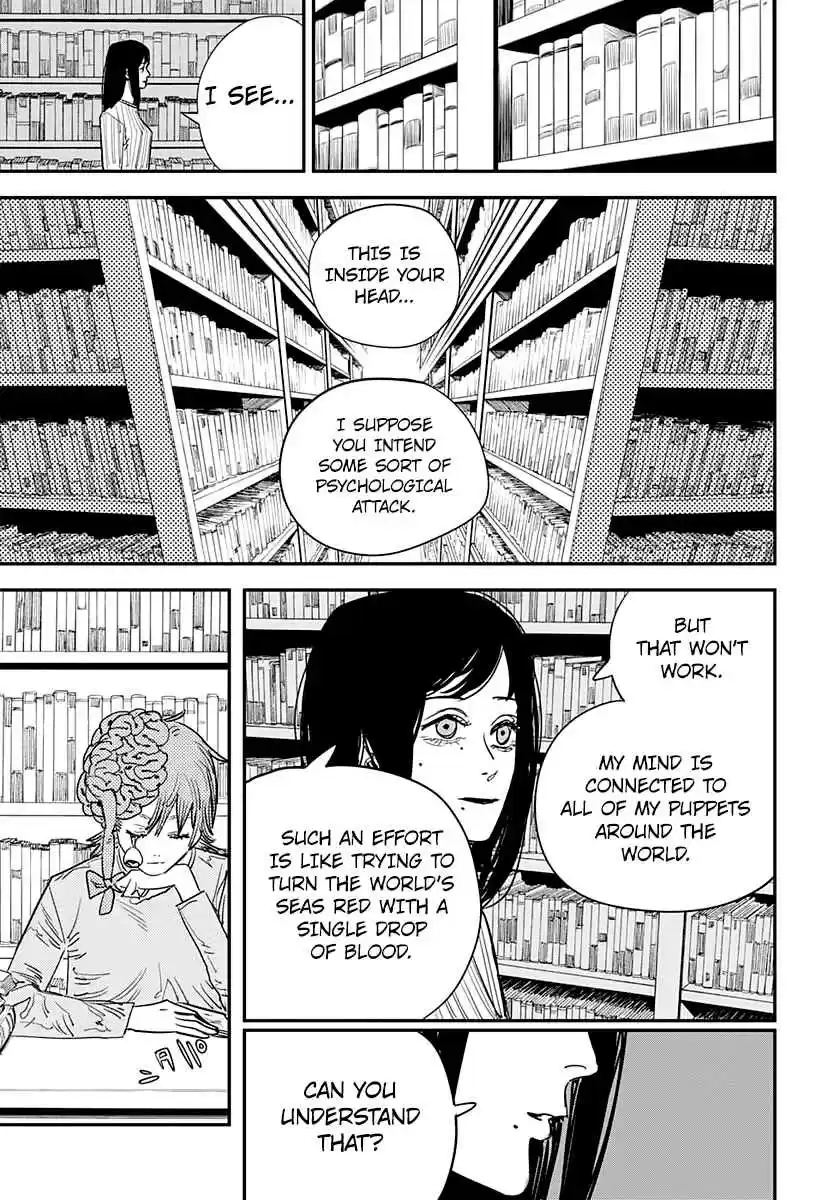 Chainsaw Man Ch. 70 Pluck