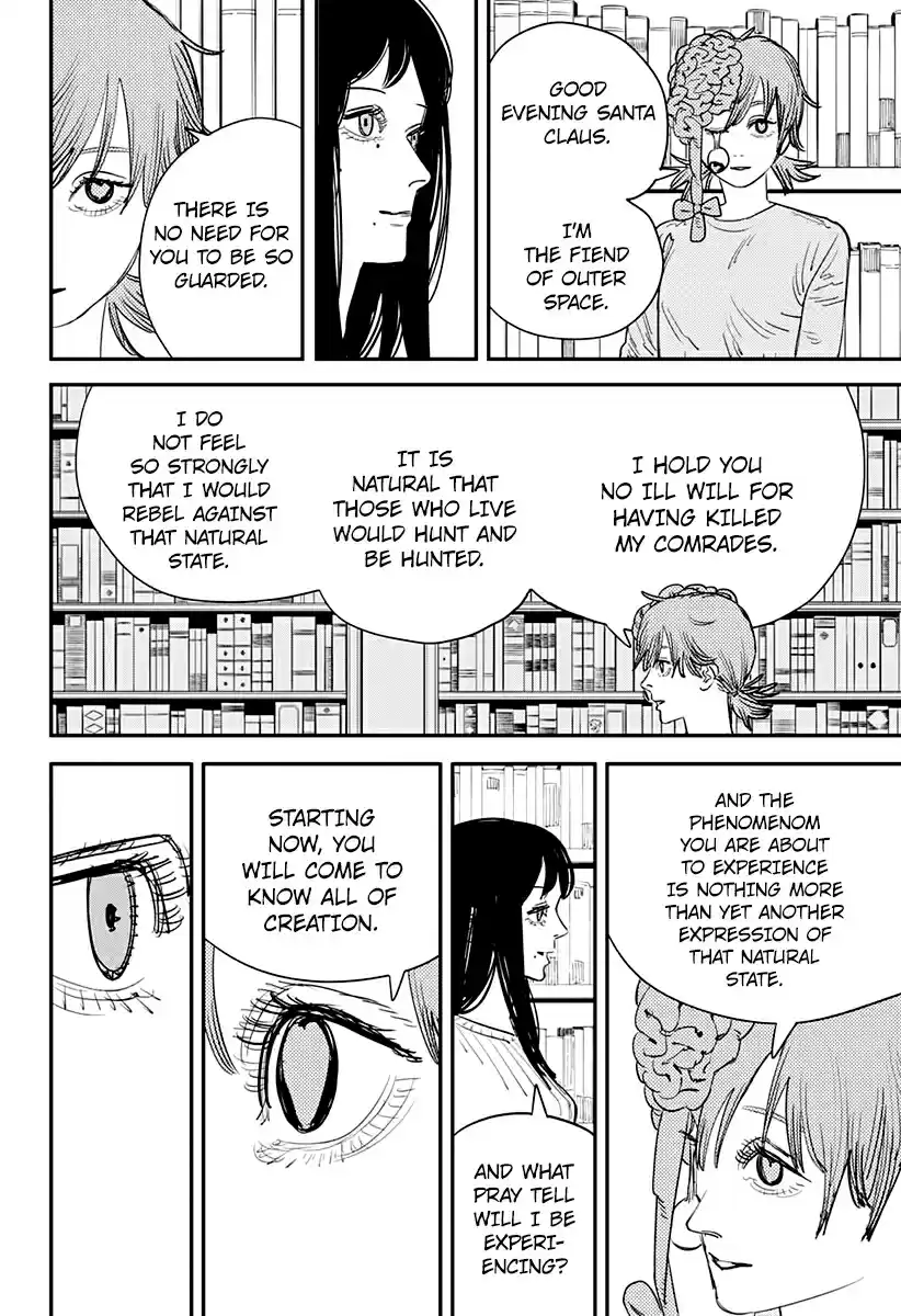 Chainsaw Man Ch. 70 Pluck