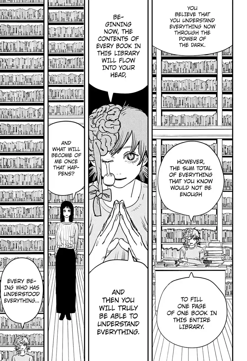 Chainsaw Man Ch. 70 Pluck