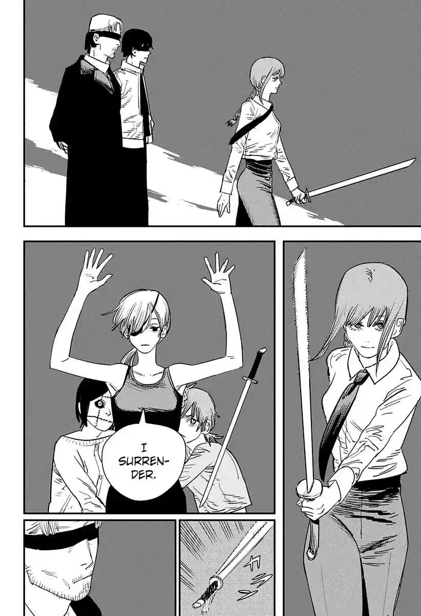 Chainsaw Man Ch. 70 Pluck
