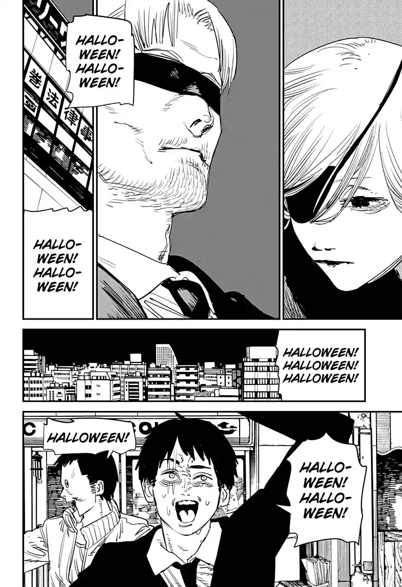Chainsaw Man Ch. 70 Pluck