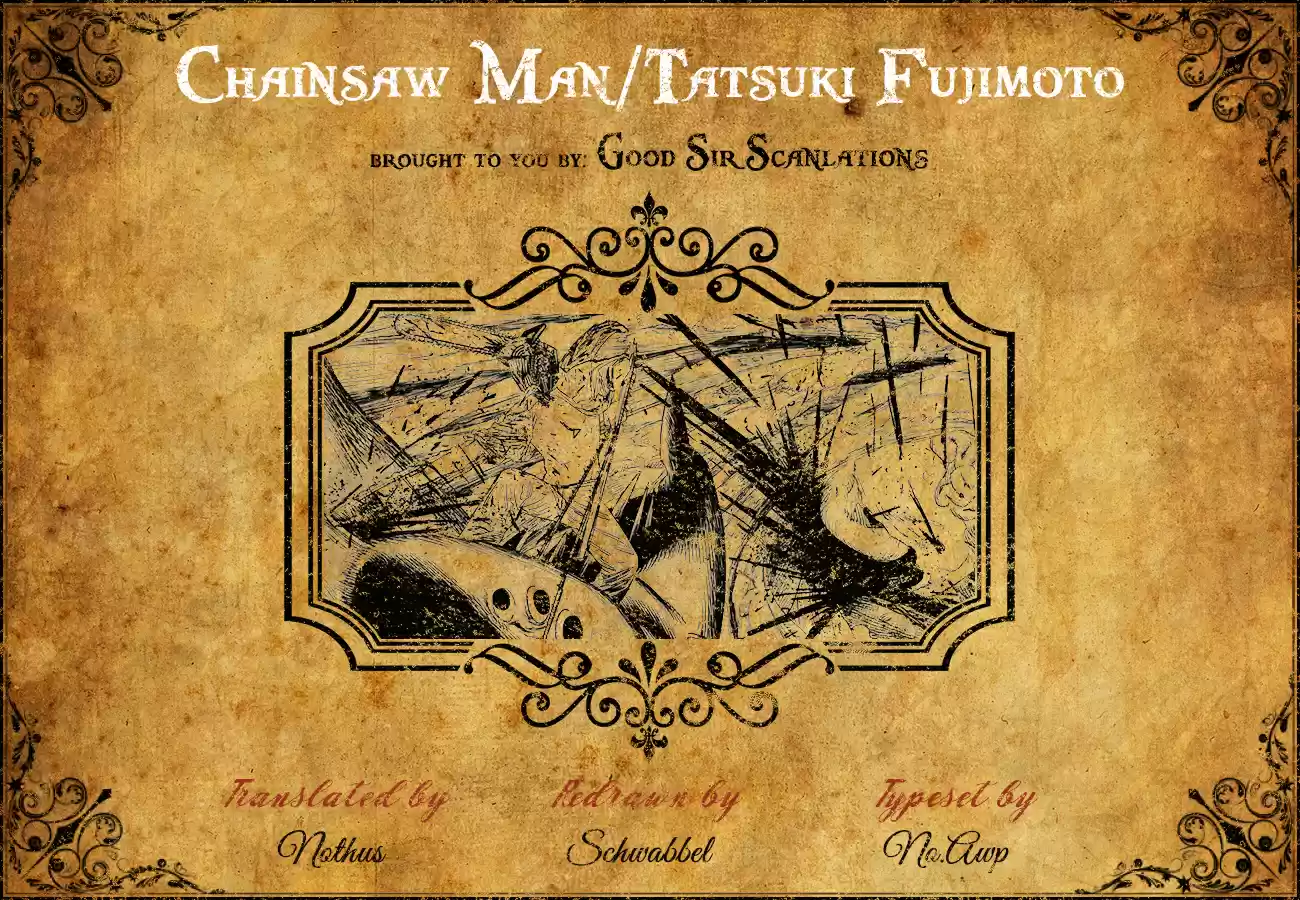 Chainsaw Man Ch. 75 9/12