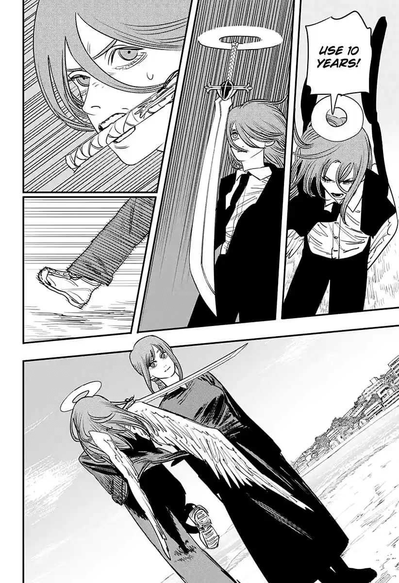 Chainsaw Man Ch. 75 9/12