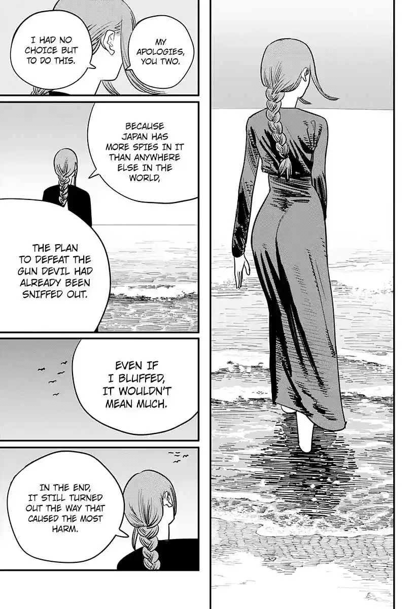 Chainsaw Man Ch. 75 9/12