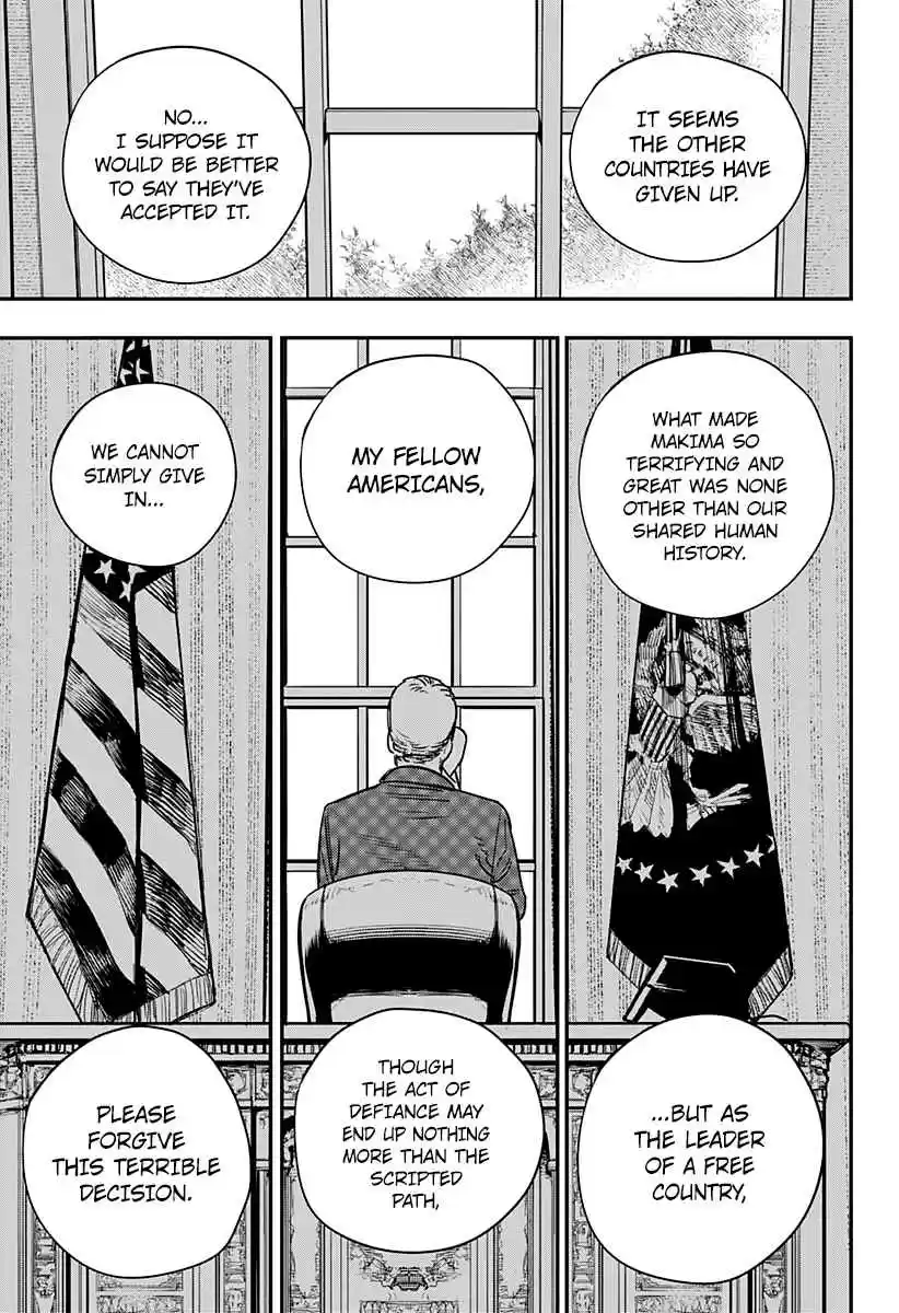 Chainsaw Man Ch. 75 9/12