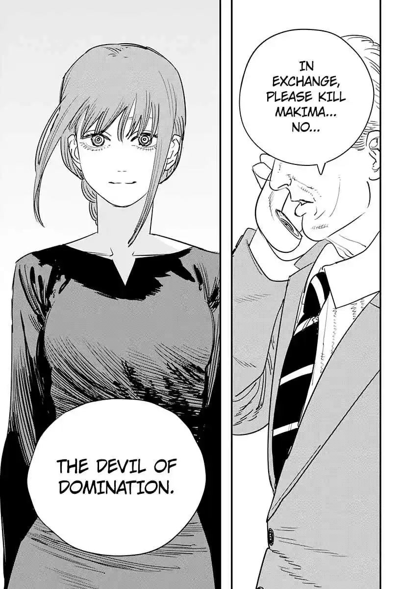 Chainsaw Man Ch. 75 9/12