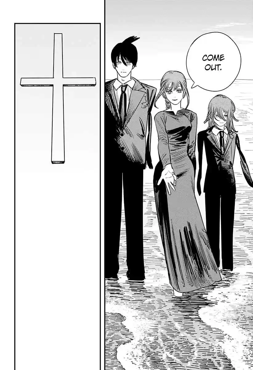 Chainsaw Man Ch. 75 9/12