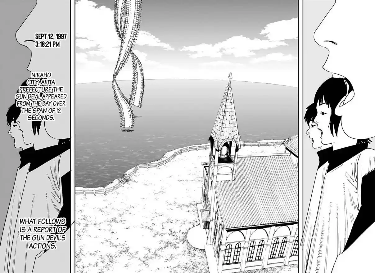 Chainsaw Man Ch. 75 9/12