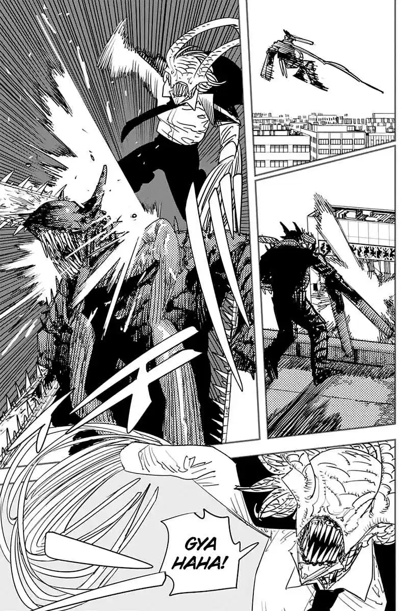 Chainsaw Man Ch. 88 Chainsaw Star