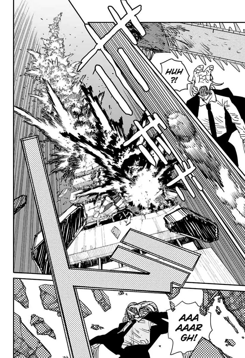 Chainsaw Man Ch. 88 Chainsaw Star