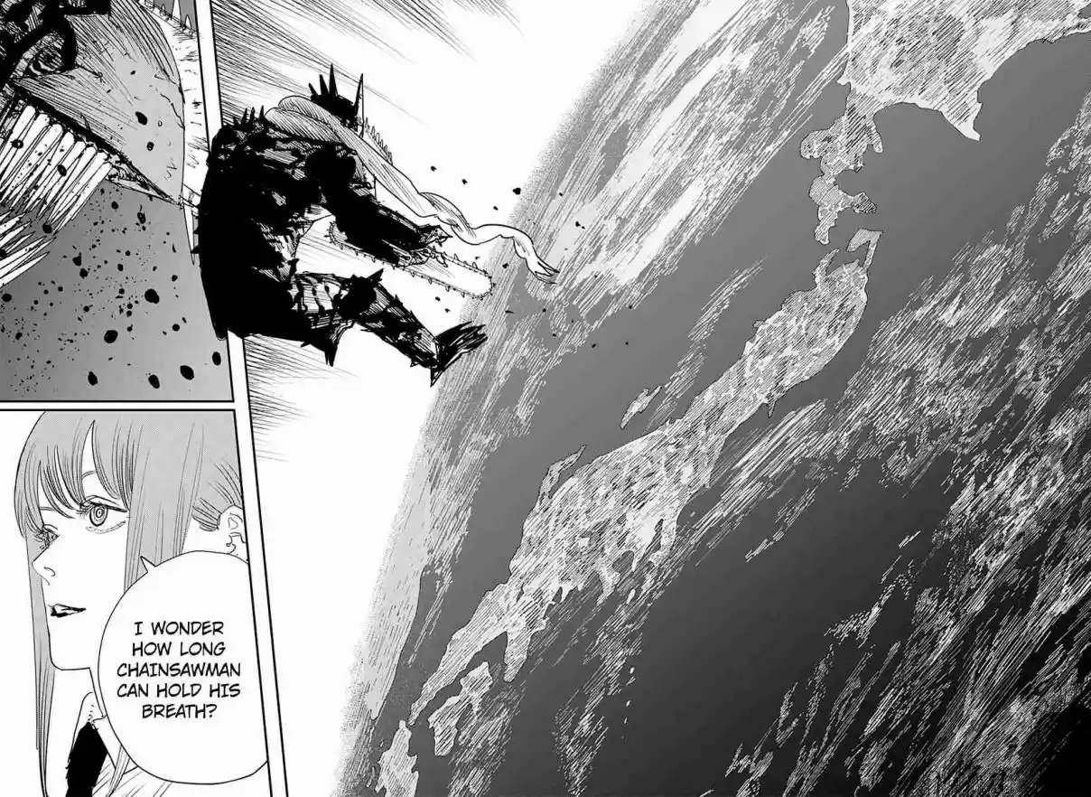 Chainsaw Man Ch. 88 Chainsaw Star