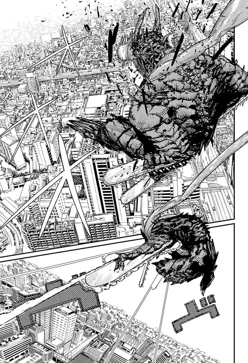 Chainsaw Man Ch. 88 Chainsaw Star