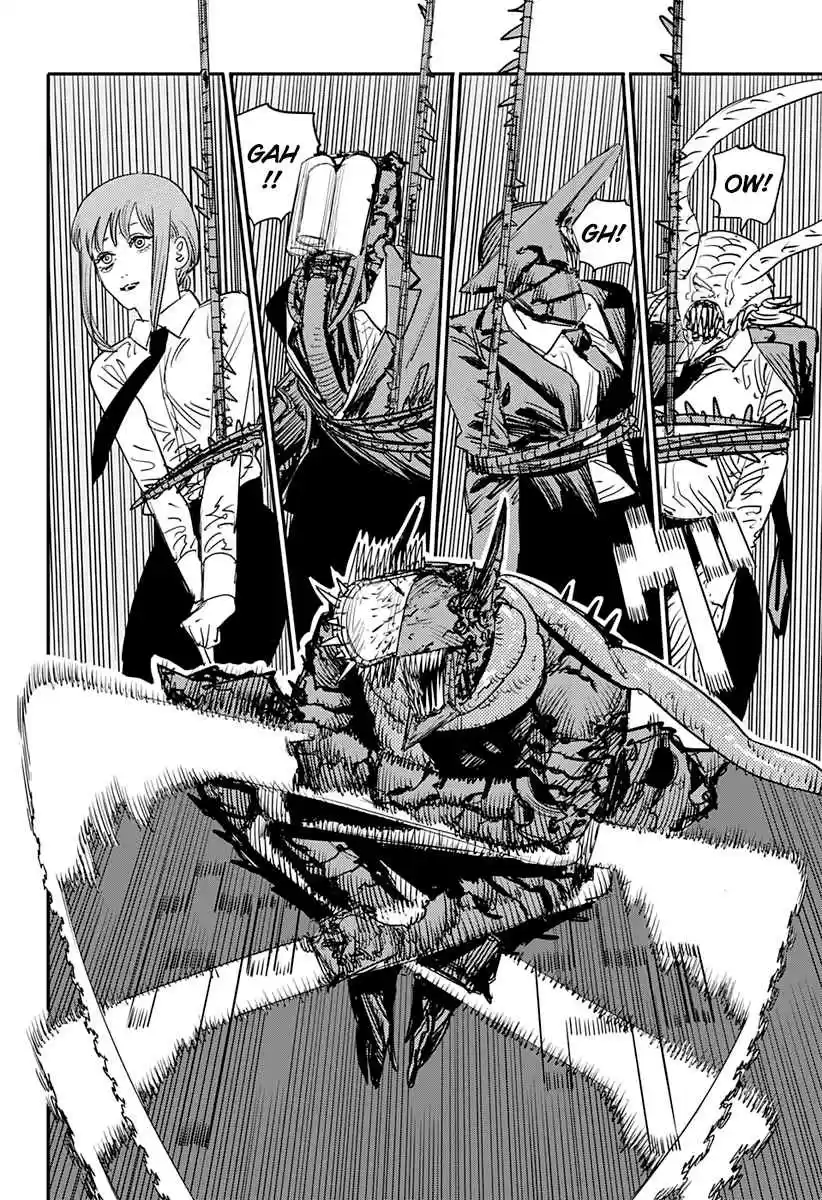 Chainsaw Man Ch. 88 Chainsaw Star
