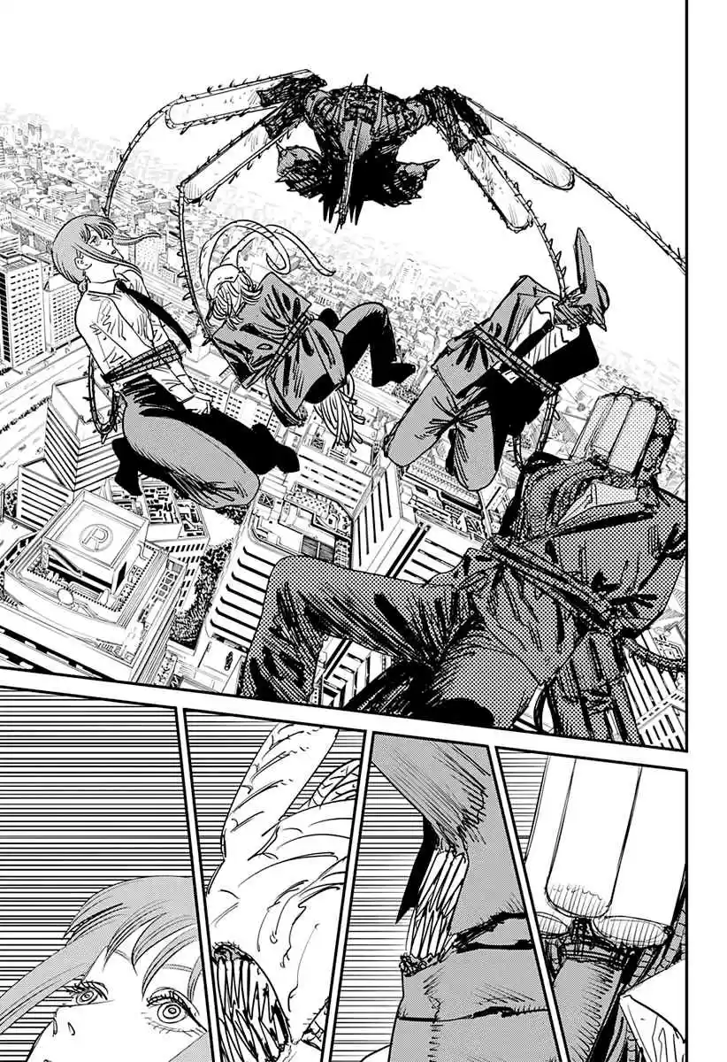 Chainsaw Man Ch. 88 Chainsaw Star