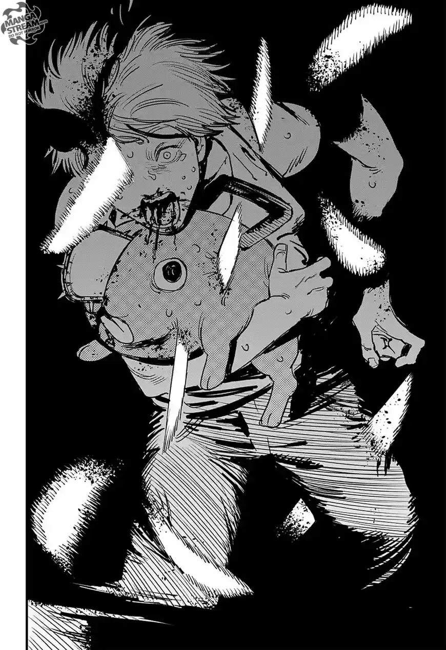 Chainsaw Man ch.001