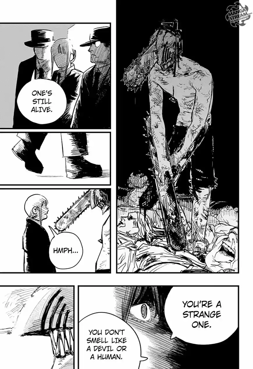 Chainsaw Man ch.001