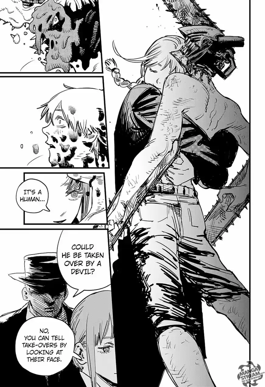 Chainsaw Man ch.001
