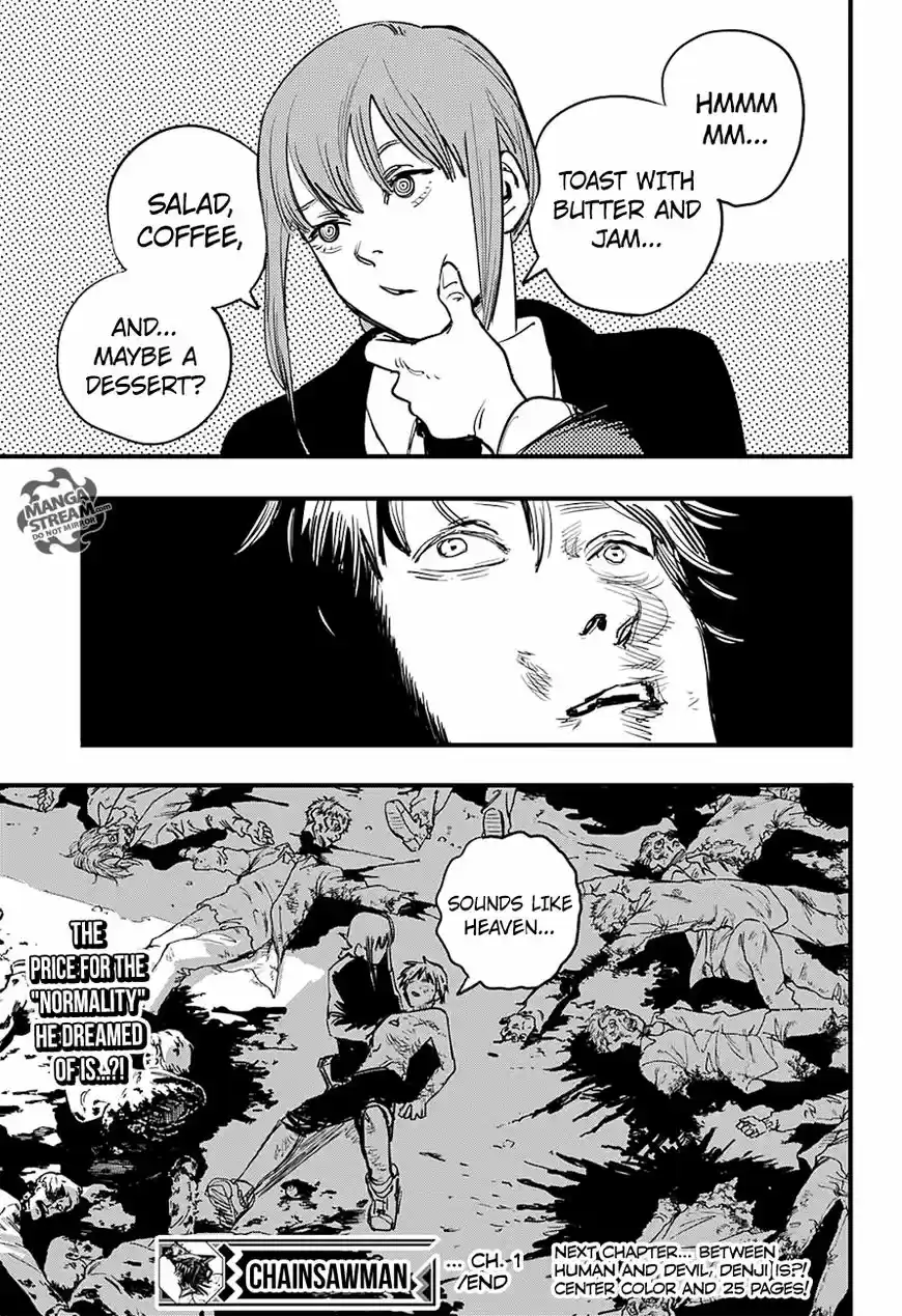 Chainsaw Man ch.001