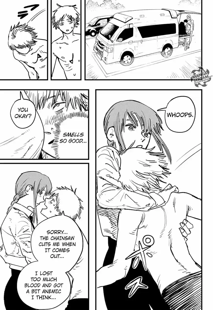 Chainsaw Man ch.002