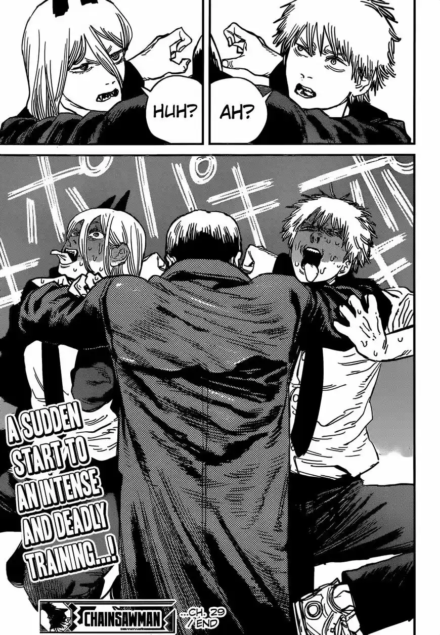 Chainsaw Man ch.029