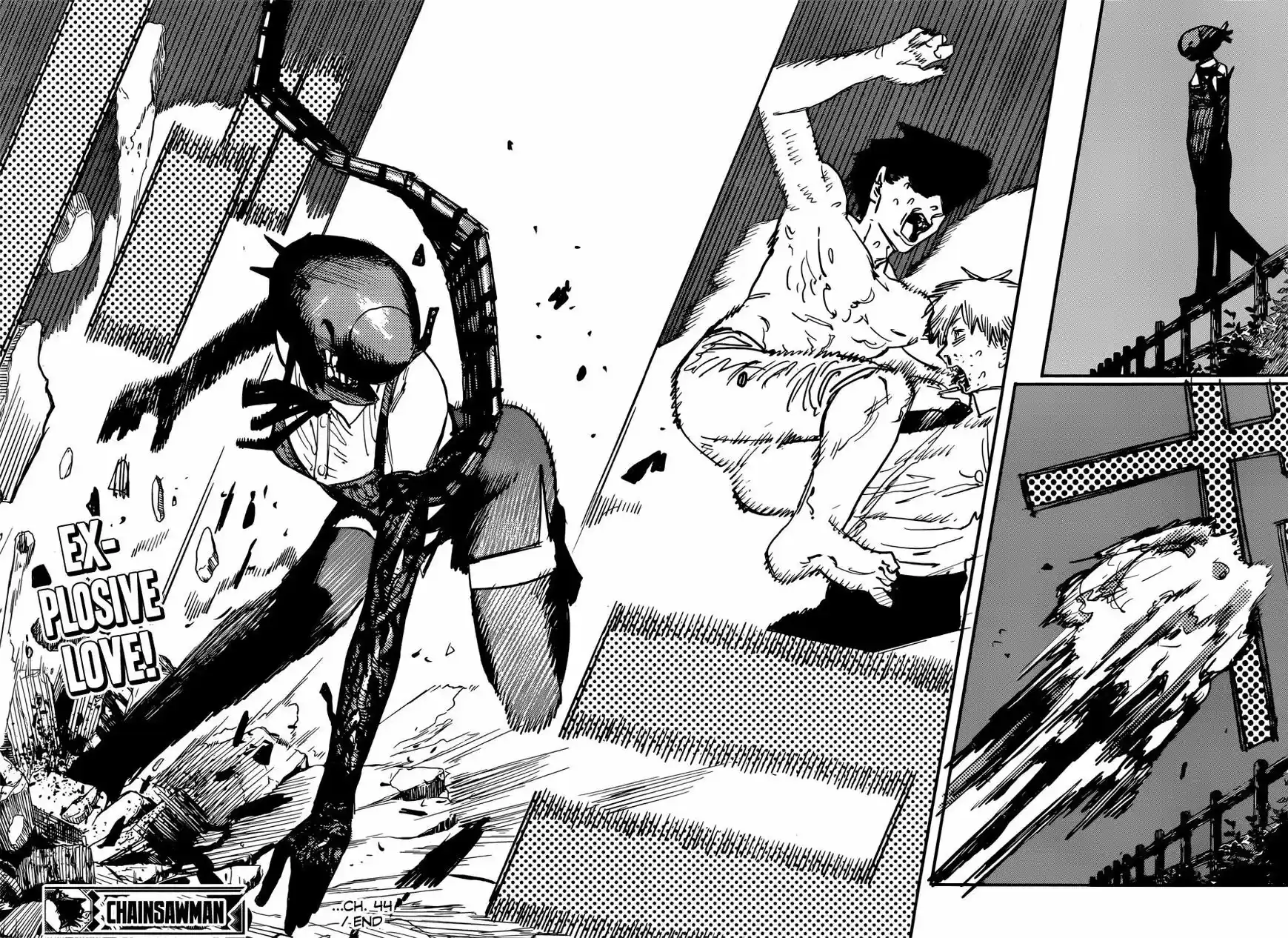 Chainsaw Man ch.044