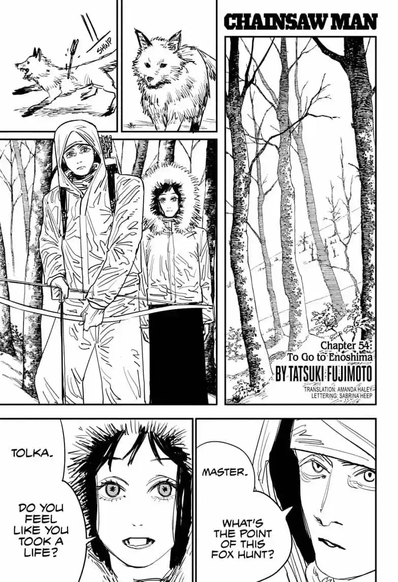 Chainsaw Man ch.054