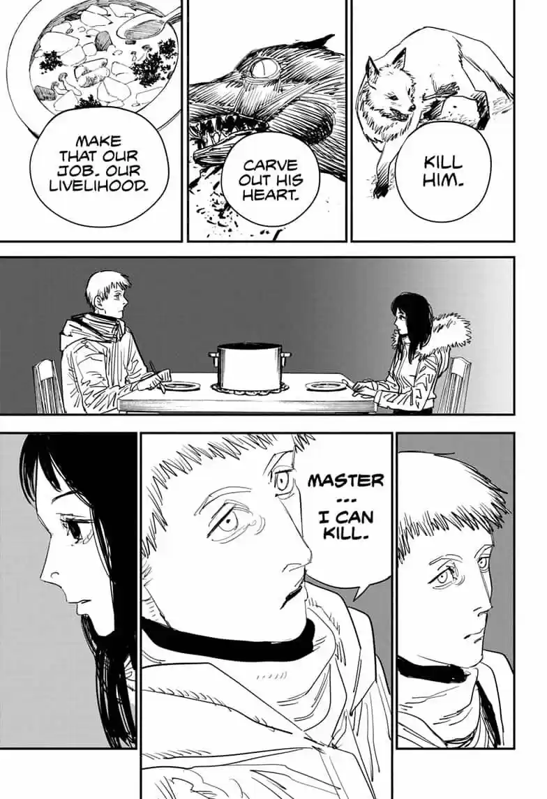 Chainsaw Man ch.054