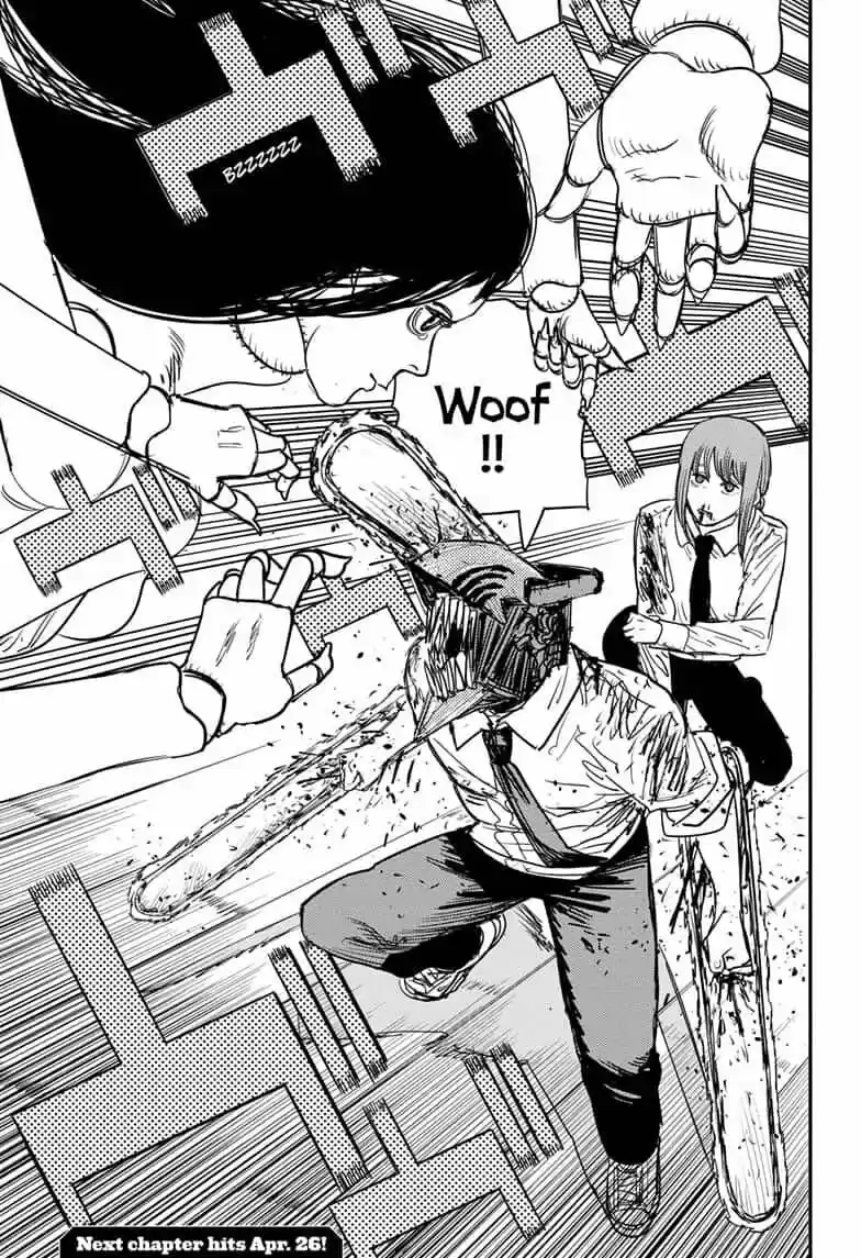 Chainsaw Man ch.066