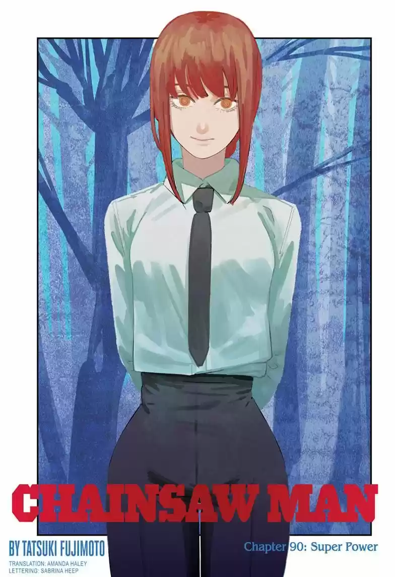 Chainsaw Man ch.090