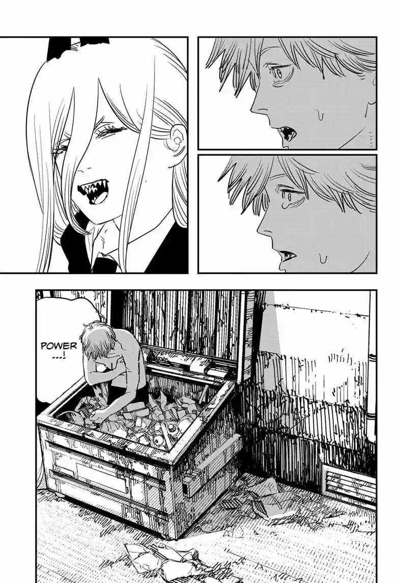 Chainsaw Man ch.091