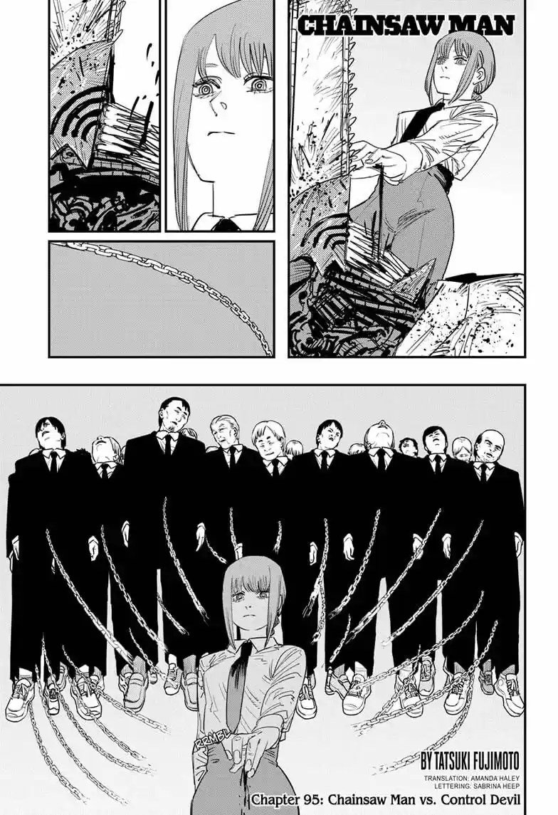 Chainsaw Man ch.095