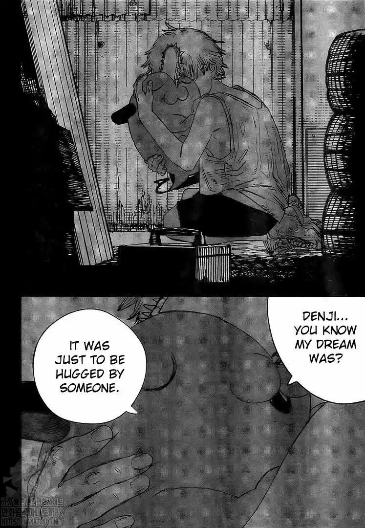 Chainsaw Man ch.097