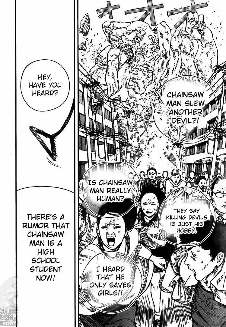 Chainsaw Man ch.097
