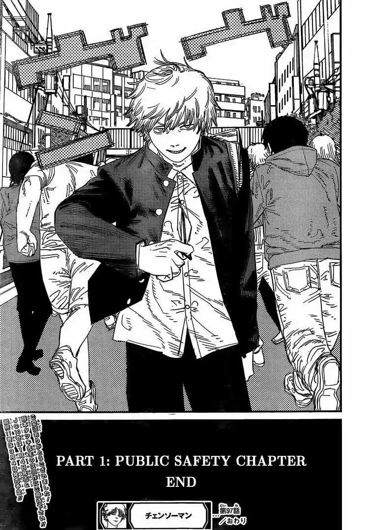 Chainsaw Man ch.097