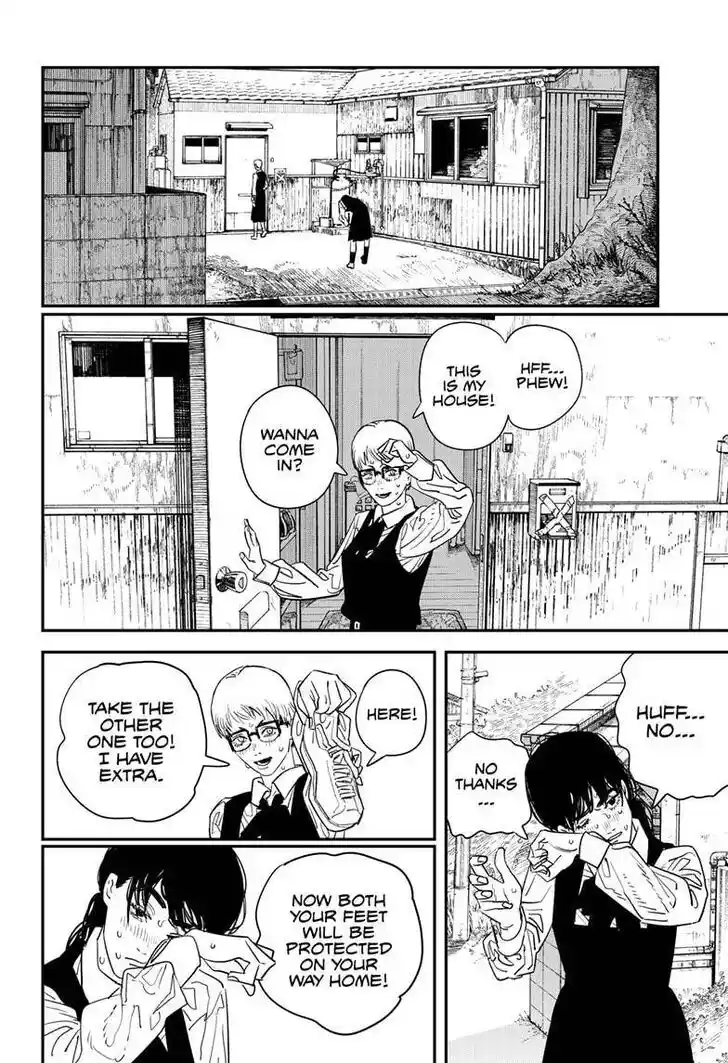 Chainsaw Man Ch.100