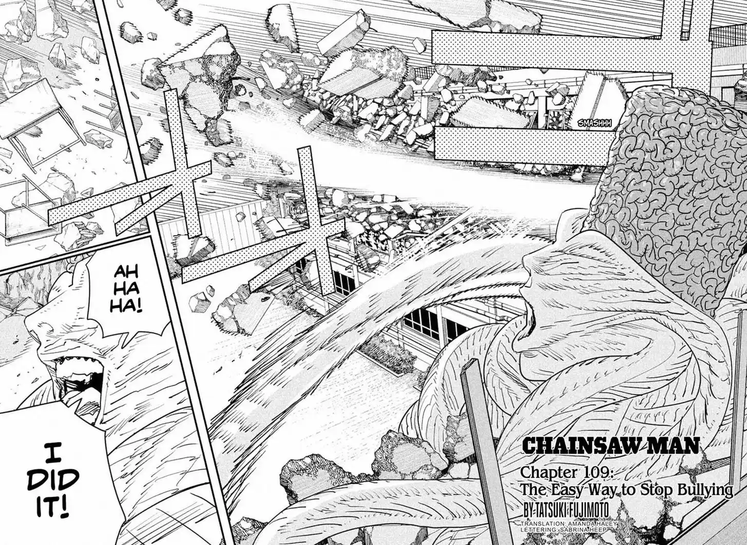Chainsaw Man Ch.109