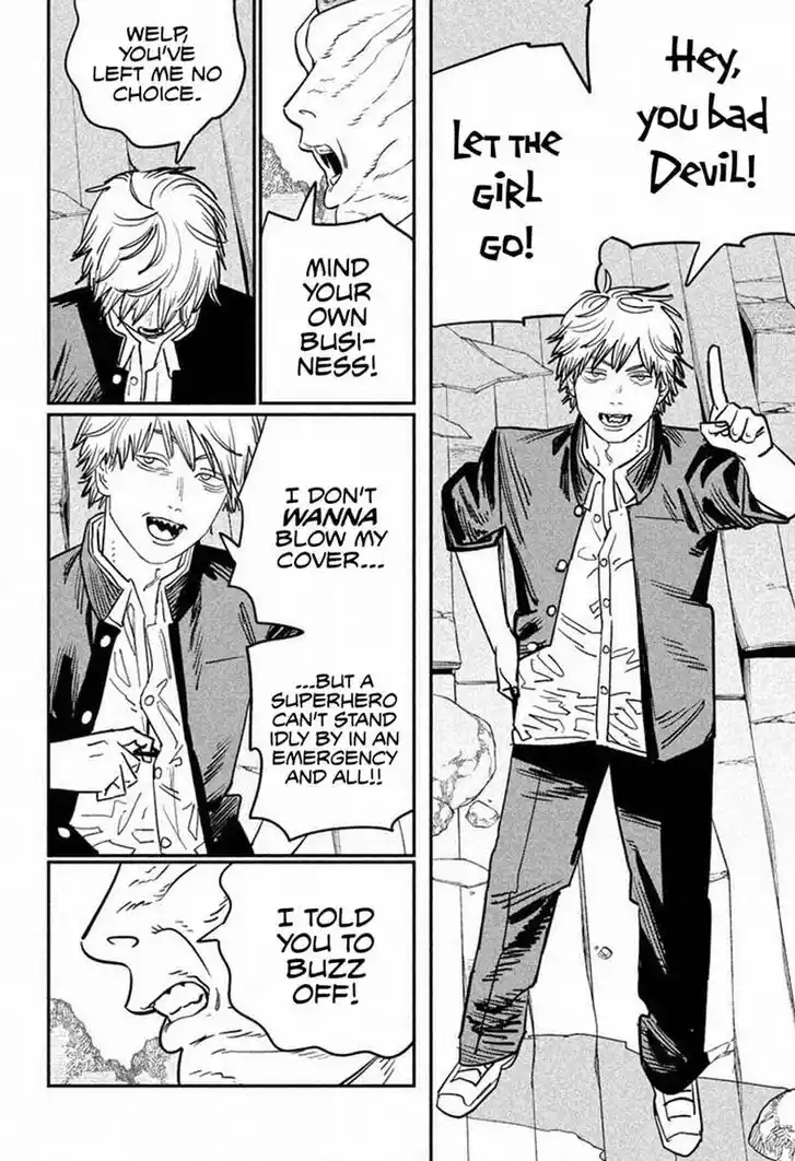 Chainsaw Man Ch.109
