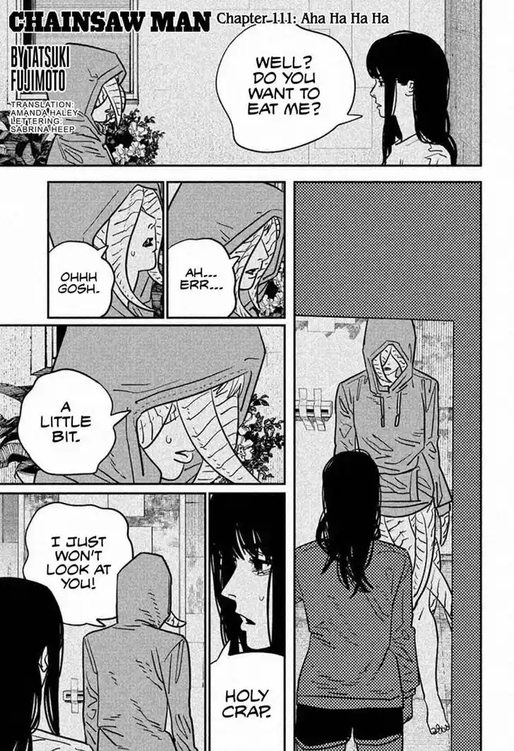 Chainsaw Man Ch.111