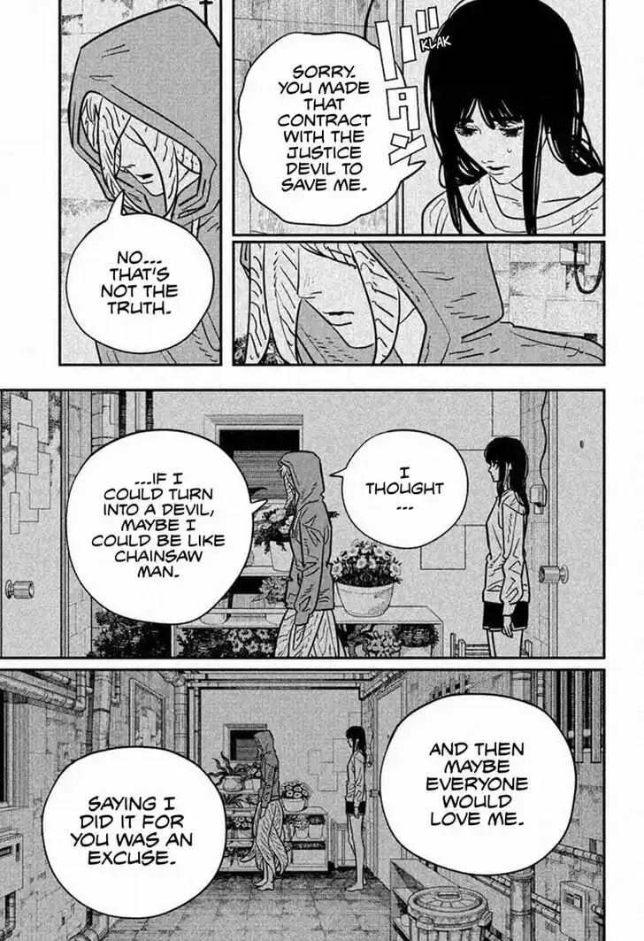 Chainsaw Man Ch.111