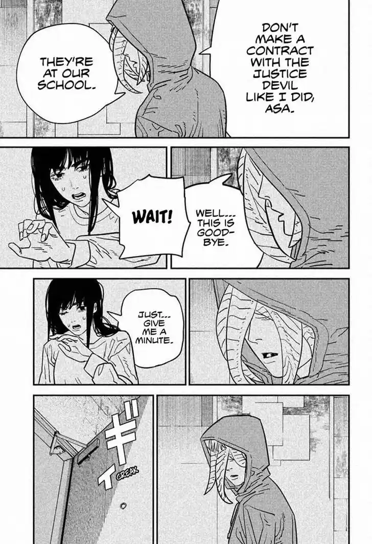 Chainsaw Man Ch.111