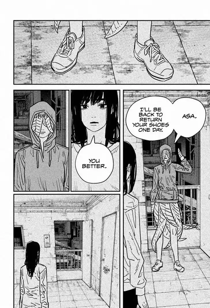Chainsaw Man Ch.111