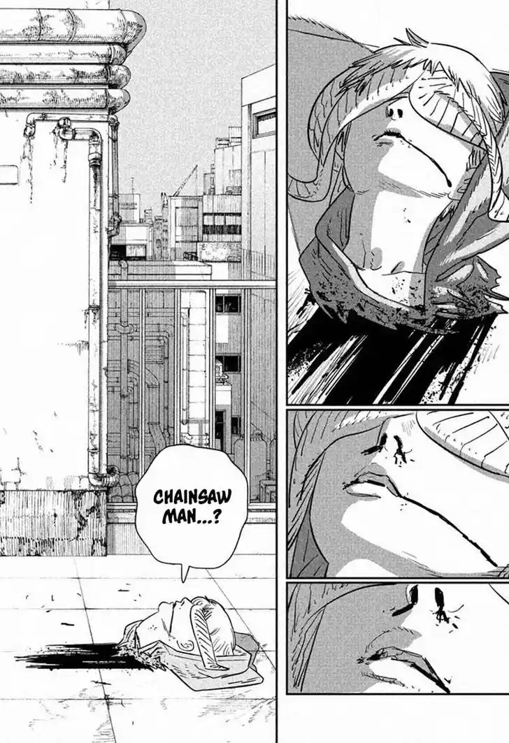 Chainsaw Man Ch.111