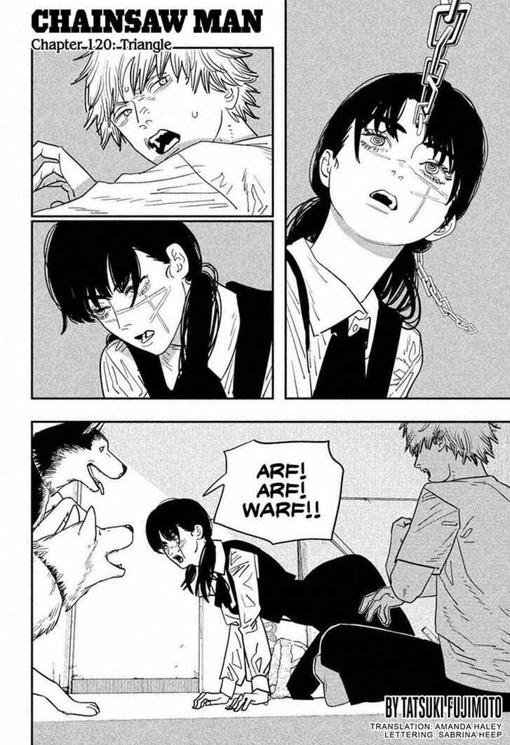 Chainsaw Man Ch.120